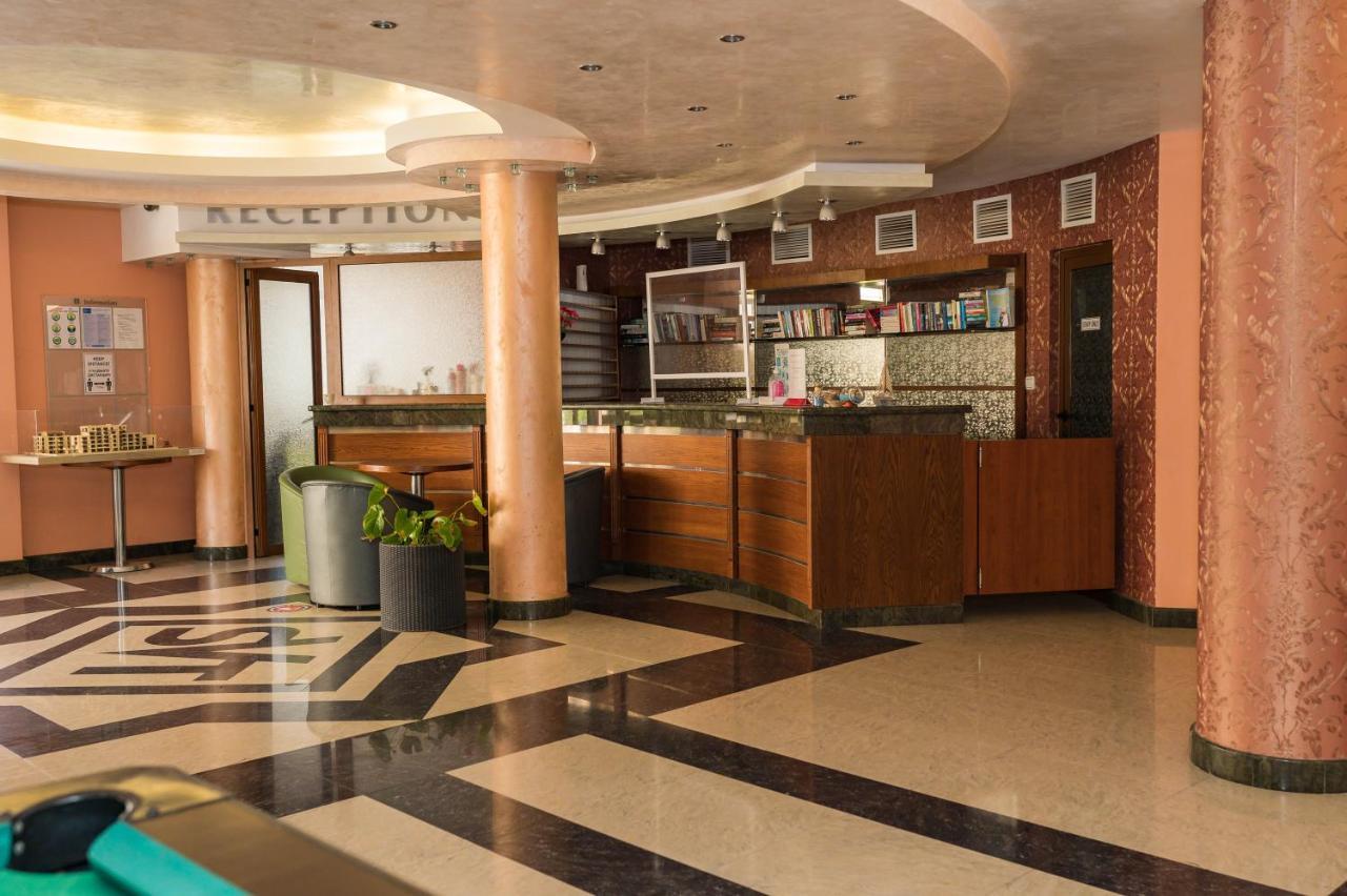 Apart Hotel Sunny Victory 써니비치 외부 사진