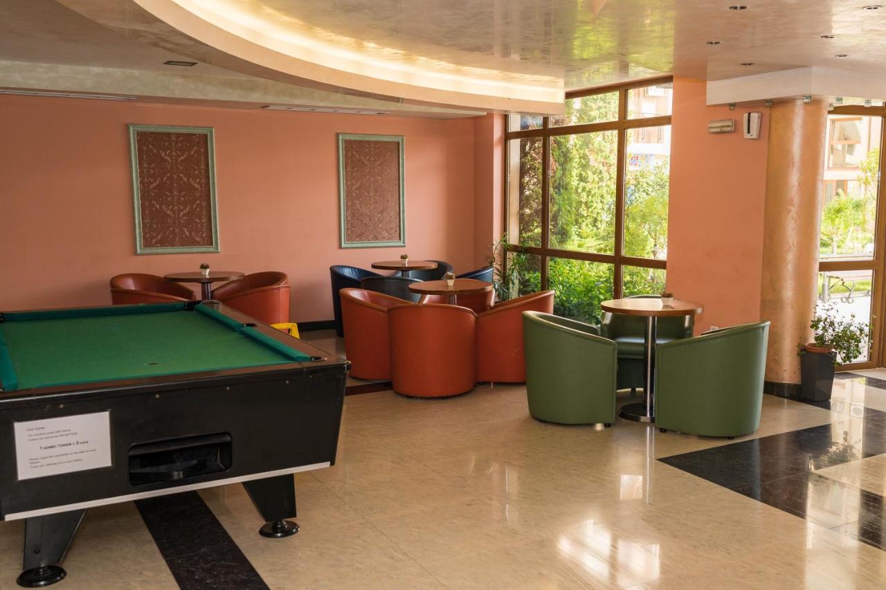 Apart Hotel Sunny Victory 써니비치 외부 사진