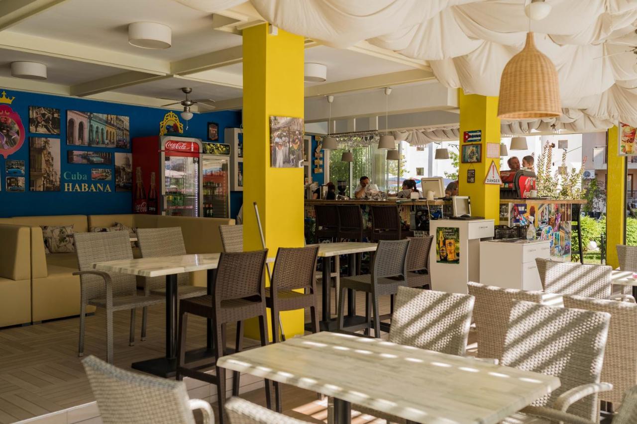 Apart Hotel Sunny Victory 써니비치 외부 사진