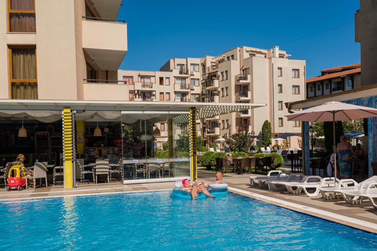 Apart Hotel Sunny Victory 써니비치 외부 사진
