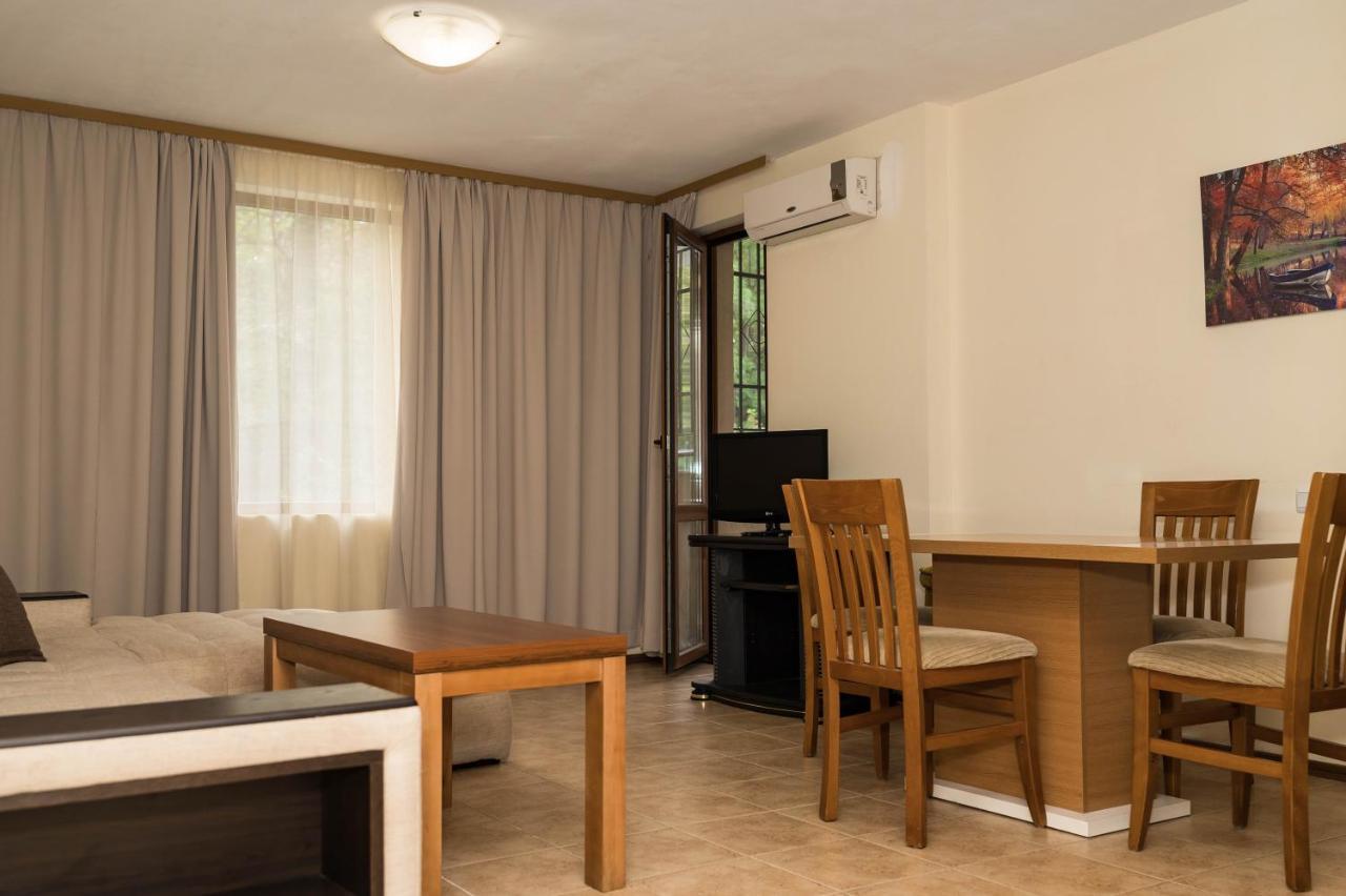 Apart Hotel Sunny Victory 써니비치 외부 사진