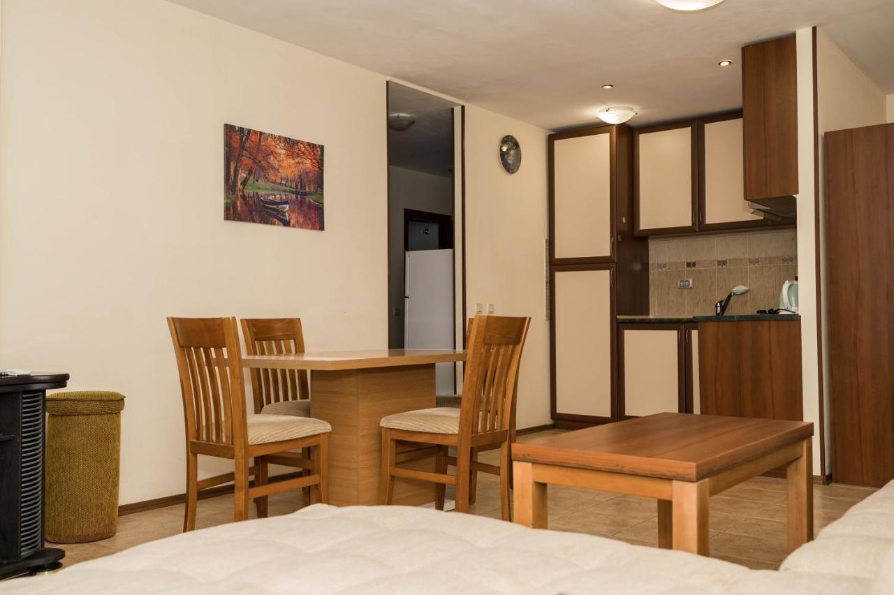 Apart Hotel Sunny Victory 써니비치 외부 사진
