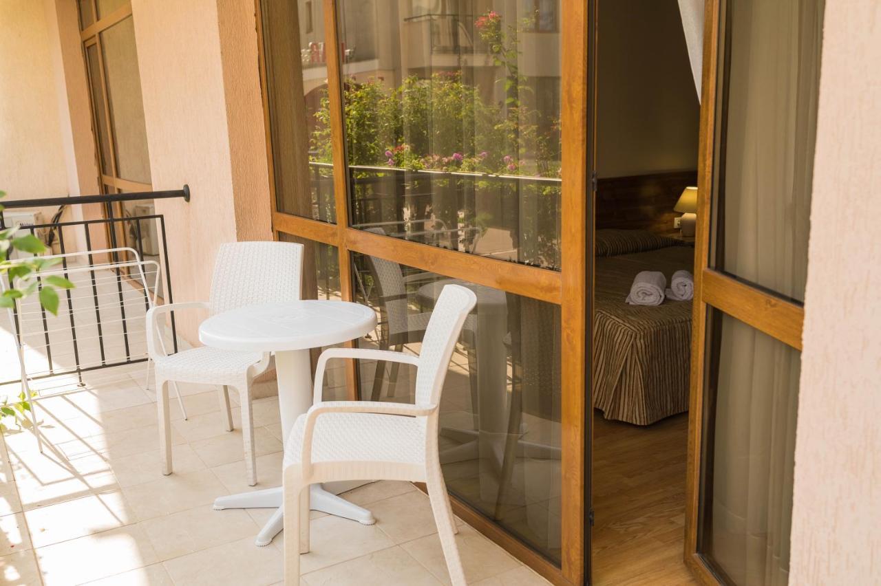 Apart Hotel Sunny Victory 써니비치 외부 사진