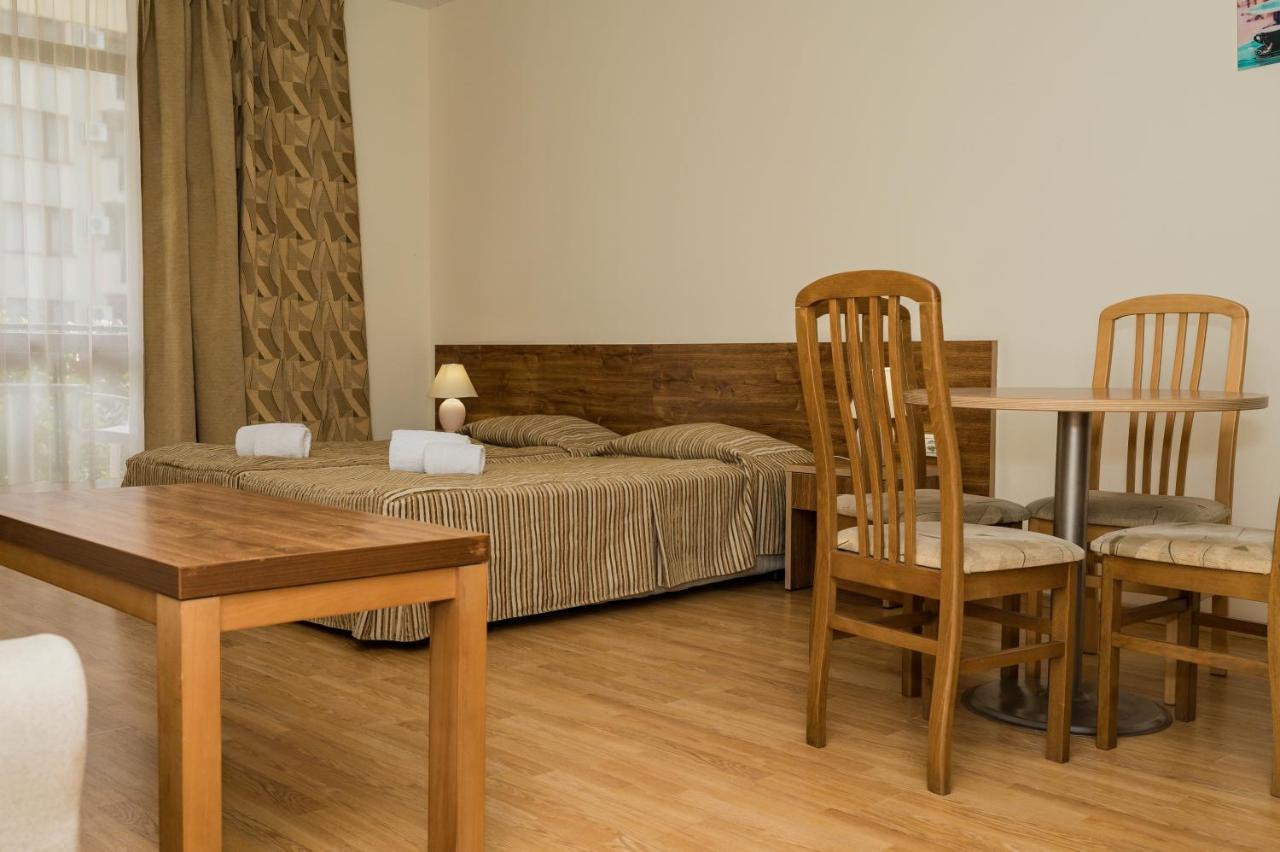 Apart Hotel Sunny Victory 써니비치 외부 사진
