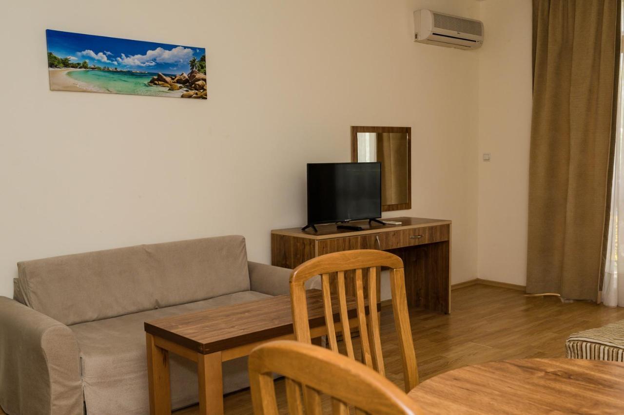 Apart Hotel Sunny Victory 써니비치 외부 사진