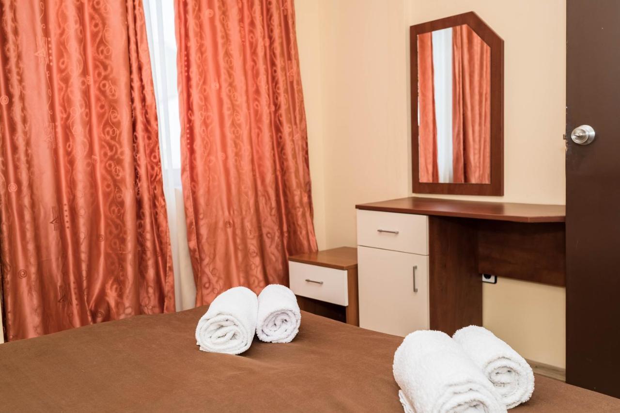 Apart Hotel Sunny Victory 써니비치 외부 사진